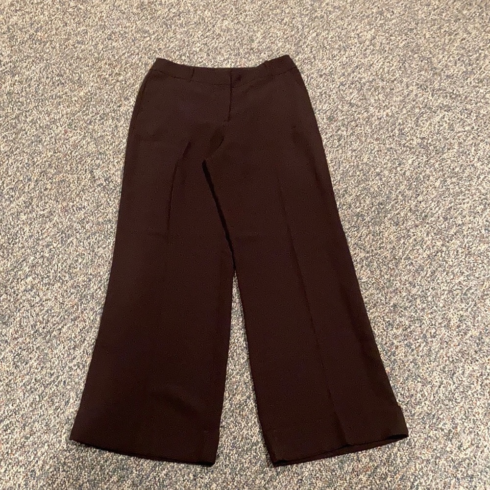 NY&CO Brown Dress Pants